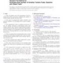 ASTM D3703-07(2012)