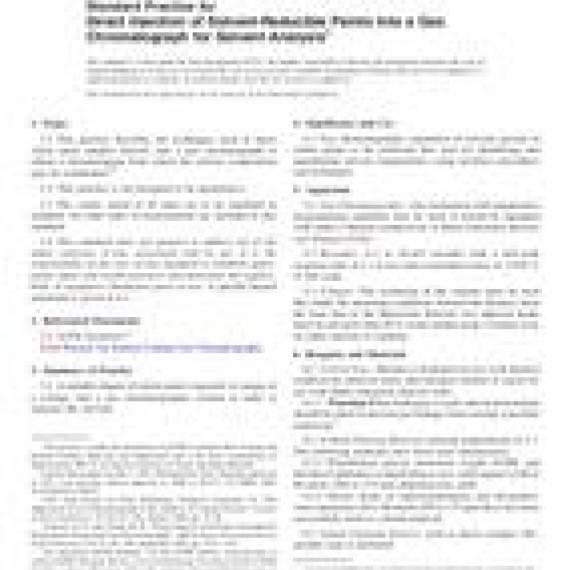 ASTM D3271-87(2012)