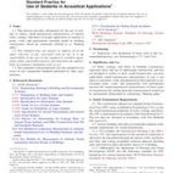 ASTM C919-12