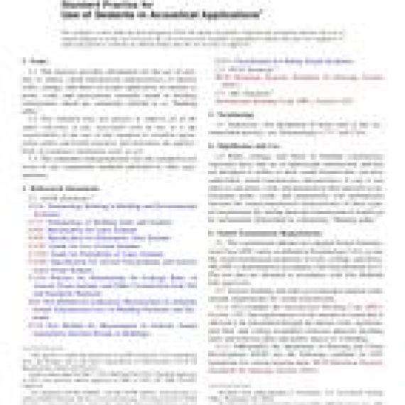 ASTM C919-12