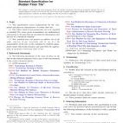 ASTM F1344-12