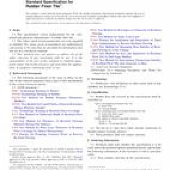 ASTM F1344-12