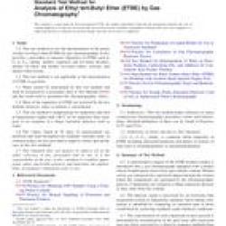 ASTM D7796-12