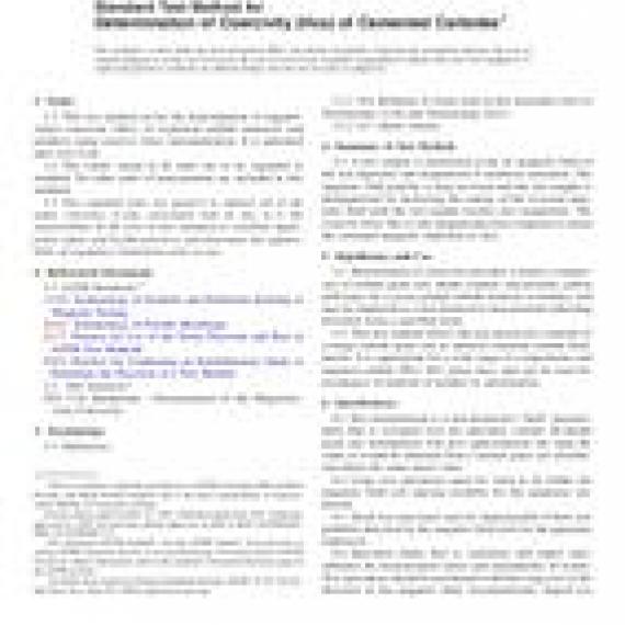 ASTM B887-12