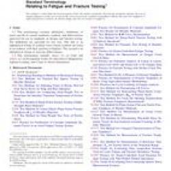 ASTM E1823-12a