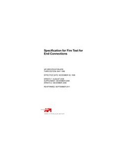 API Spec 6FB (R2011)