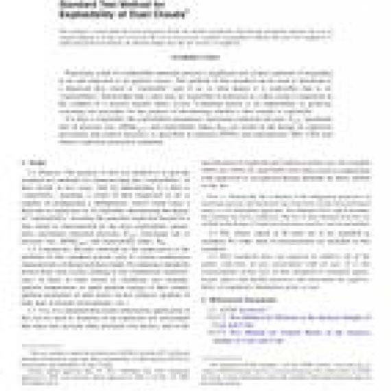 ASTM E1226-12