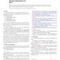 ASTM B6-12
