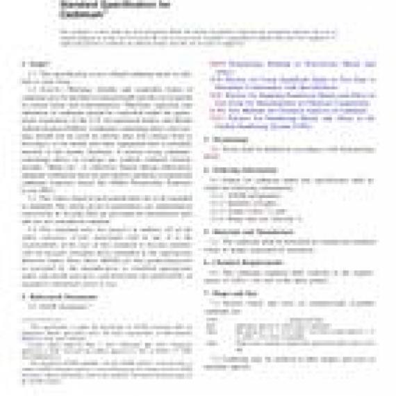 ASTM B440-12