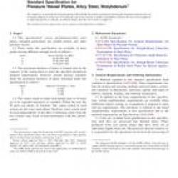 ASTM A204/A204M-12