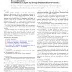 ASTM E1508-12