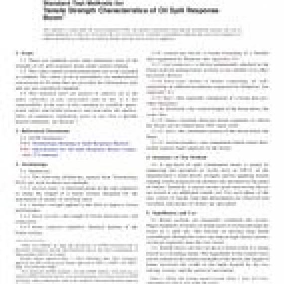 ASTM F1093-99(2012)