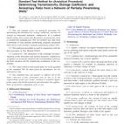 ASTM D5850-95(2012)