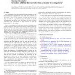 ASTM D5474-93(2012)