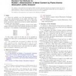 ASTM D4004-06(2012)