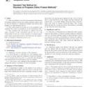 ASTM D2713-12