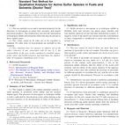 ASTM D4952-12