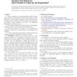ASTM D381-12
