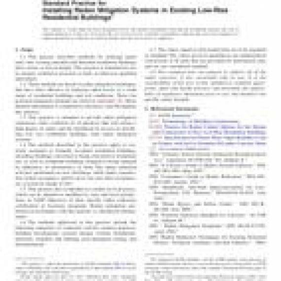 ASTM E2121-12