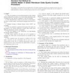 ASTM D6374-12