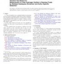 ASTM D6021-12