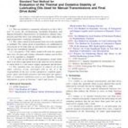 ASTM D5704-12