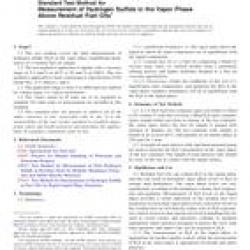 ASTM D5705-12