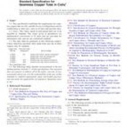 ASTM B743-12