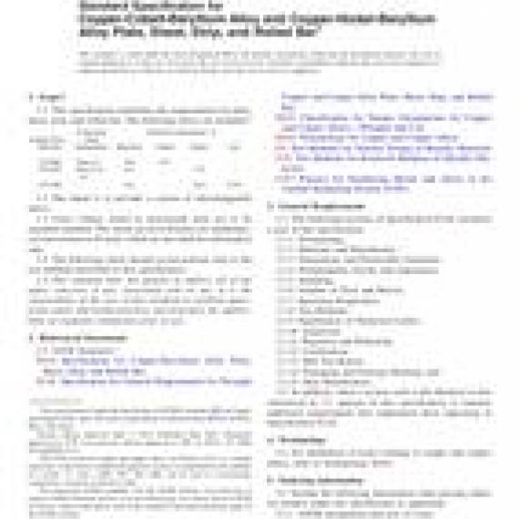 ASTM B534-12