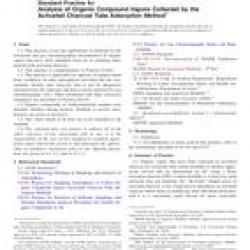 ASTM D3687-07(2012)