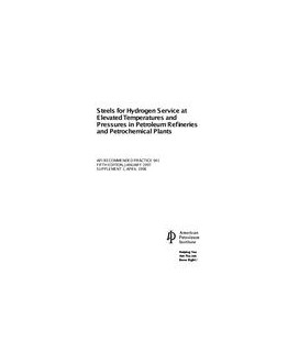 API 941 Supplement 1