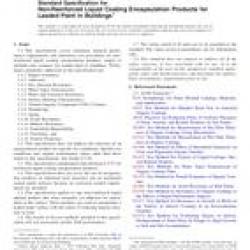 ASTM E1795-12