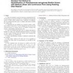 ASTM E2196-12