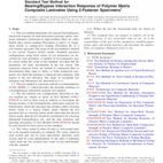 ASTM D7248/D7248M-12