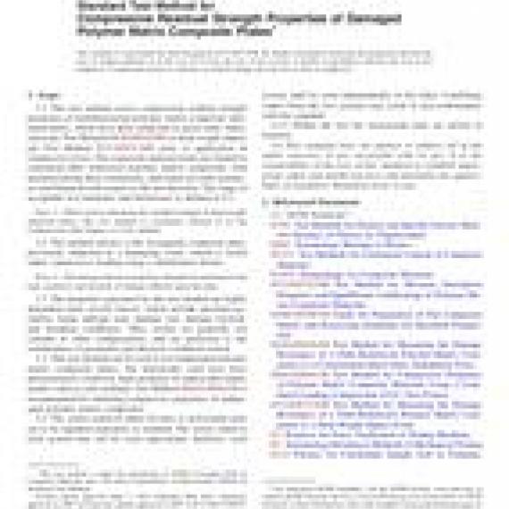 ASTM D7137/D7137M-12