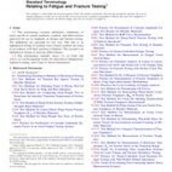 ASTM E1823-12