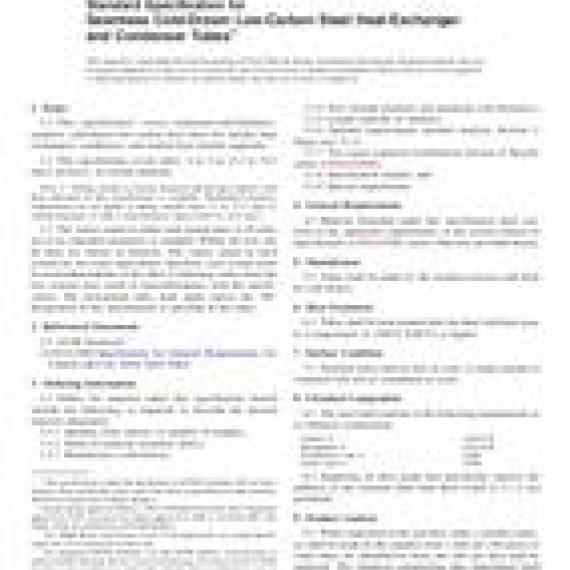 ASTM A179/A179M-90a(2012)