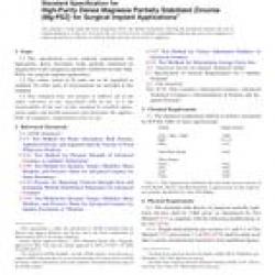 ASTM F2393-12