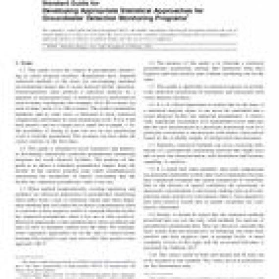 ASTM D6312-98(2012)e1