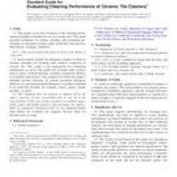 ASTM D5343-06(2012)