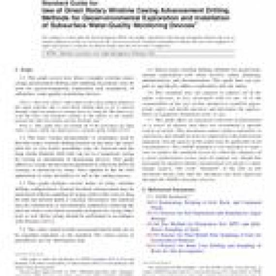 ASTM D5876-95(2012)e1