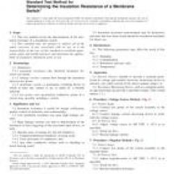 ASTM F1689-05(2012)