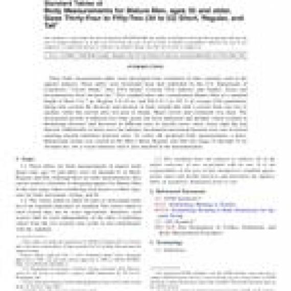 ASTM D6240/D6240M-12e1