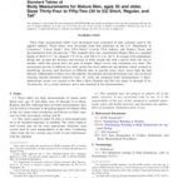 ASTM D6240/D6240M-12