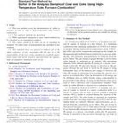 ASTM D4239-12