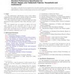 ASTM D4111-12