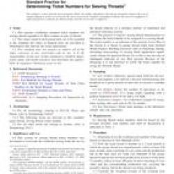 ASTM D3823-07(2012)