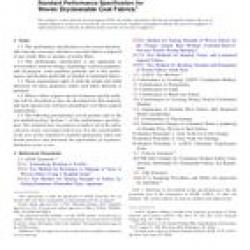 ASTM D3562-99(2012)