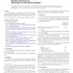 ASTM D2644-12
