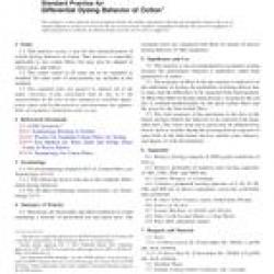 ASTM D1464-12